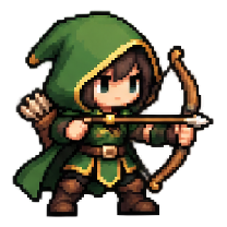 Lyn, the archer